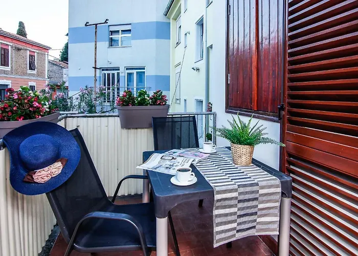 Apartment Kensi*** Pula